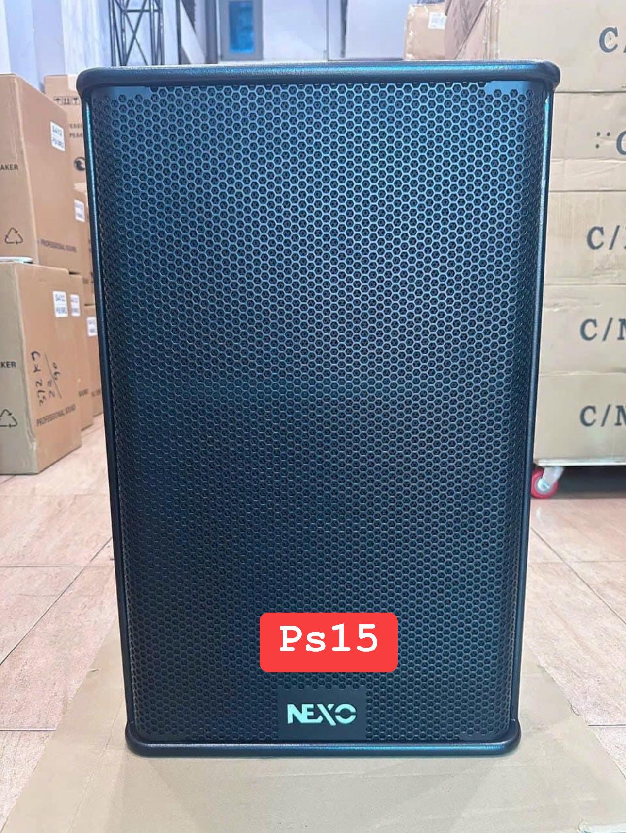 LOA NEXO 40 PS15 R2 (sử dụng 2 phân tần)NHẬP NGUYÊN CON CHINA