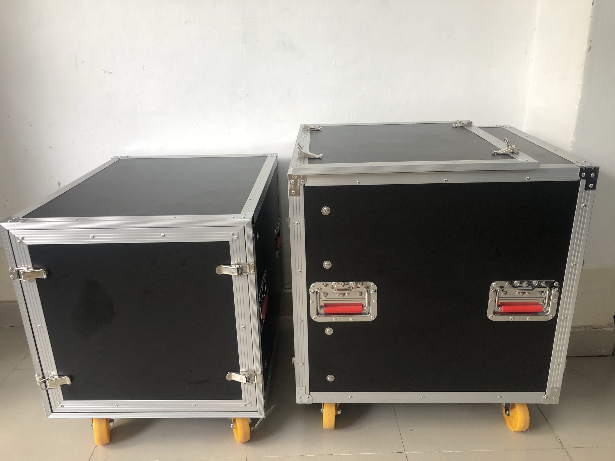 Tủ máy 10U và 12U không học Mixer Việt Nam